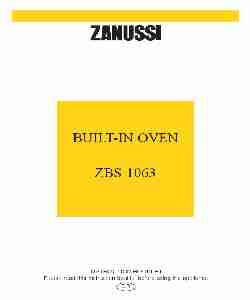 Zanussi Oven ZBS 1063-page_pdf